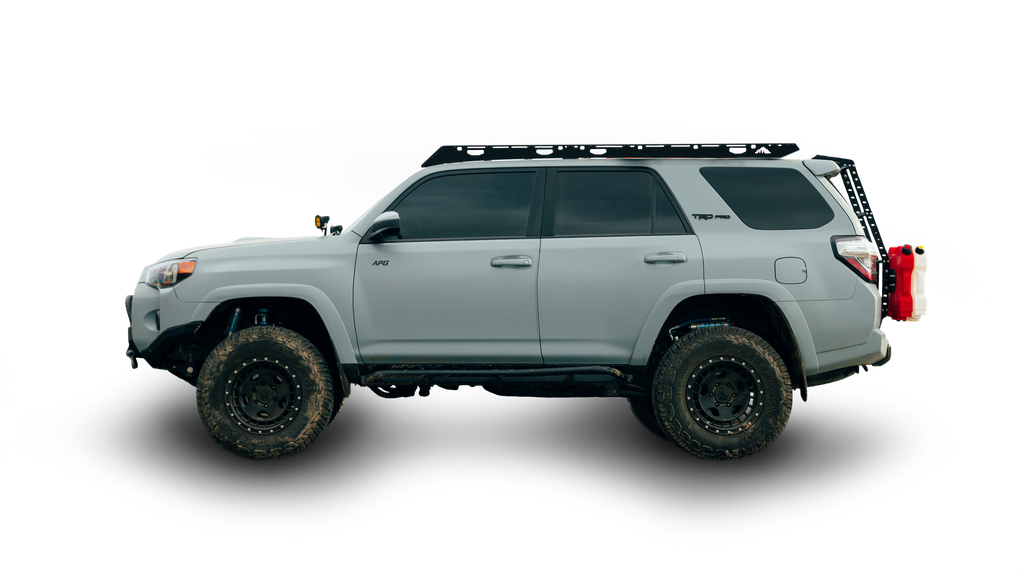 The Crestone (2010-2024 4Runner Roof Rack)