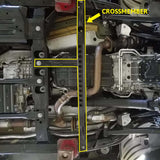 Jeep Gladiator JT Engine & Transmission Skid Plate