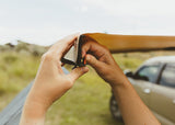 Crosswing Shade Panel