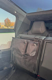 Cyber Truck Backseat Storage Solutions