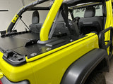 Slipstream Jeep Security Enclosure -JLU (4 Door) 2024-After