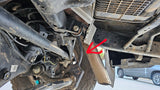 KDSS Rear Sway Bar Drop Kit (Upgraded Billet Fixed Link)