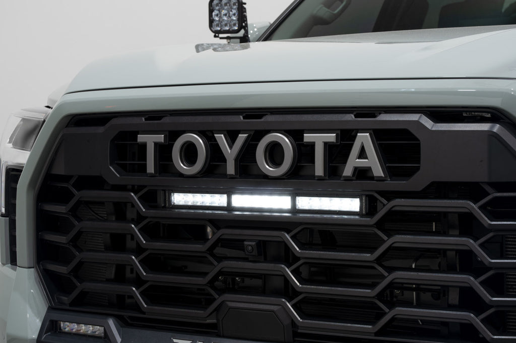Diode Dynamics - SS18 Pro Grille Bracket Kit For 2022 Toyota Tundra