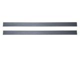 Extra DRIFTR Roof Rack Extrusions (Sold in Pairs)