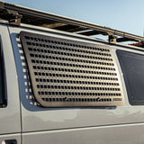 Ford E350 Drivers Side Window GRIDS