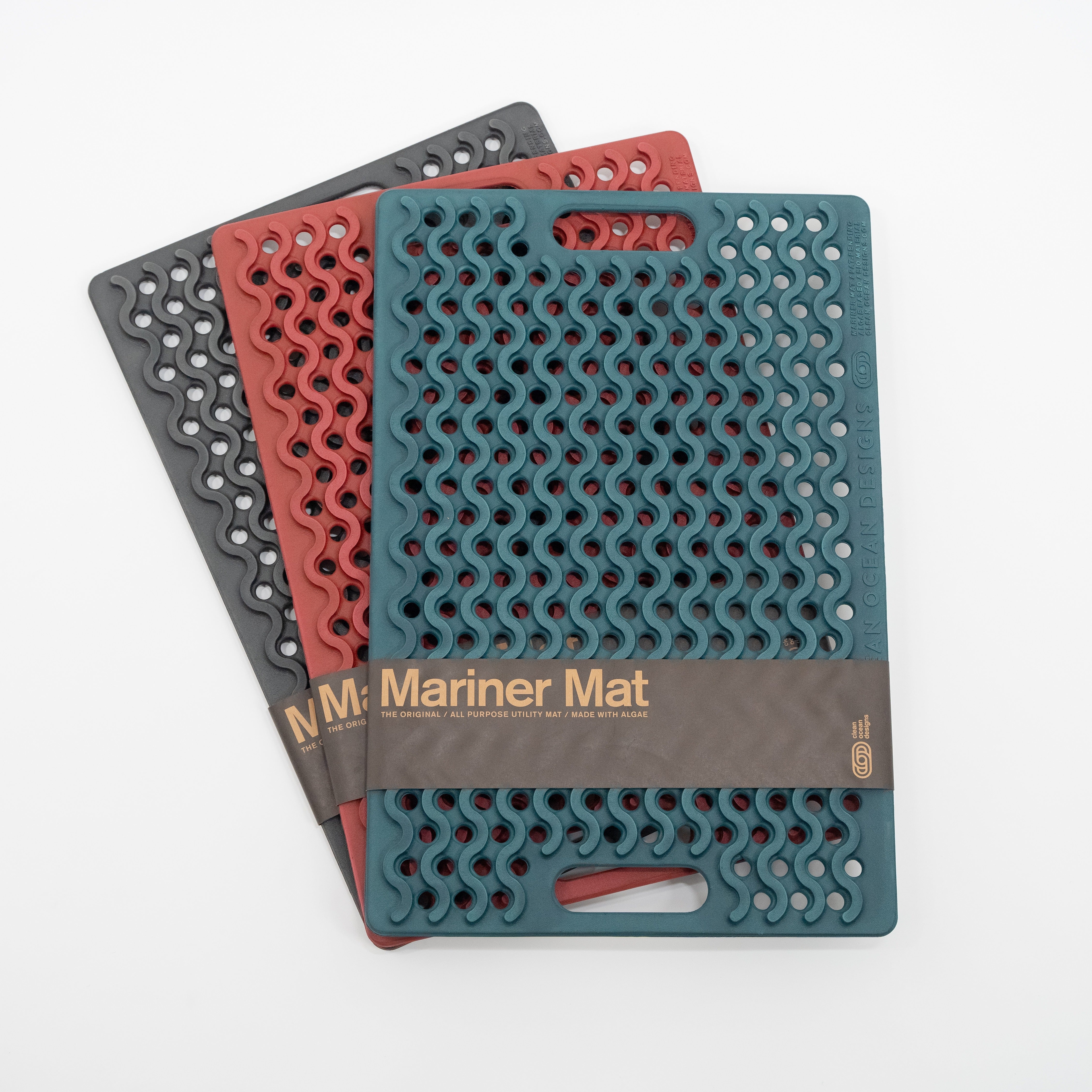 Mariner Mat - Original Outdoor Changing Mat