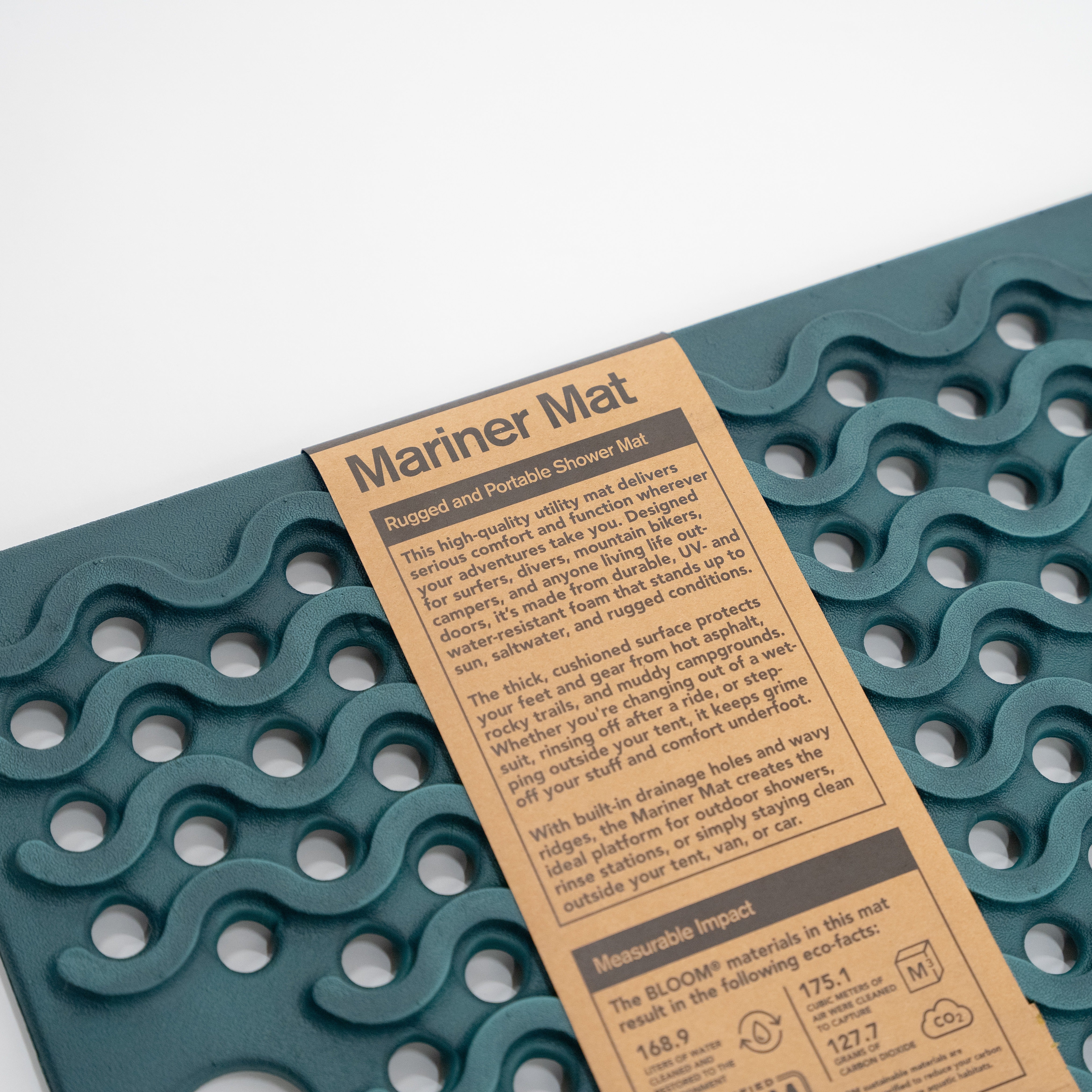 Mariner Mat - Original Outdoor Changing Mat