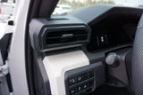 VENT TRIM (2024+ TACOMA / 2025+ 4RUNNER) - BLACK