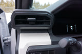VENT TRIM (2024+ TACOMA / 2025+ 4RUNNER) - BLACK