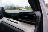VENT TRIM (2024+ TACOMA / 2025+ 4RUNNER) - BLACK