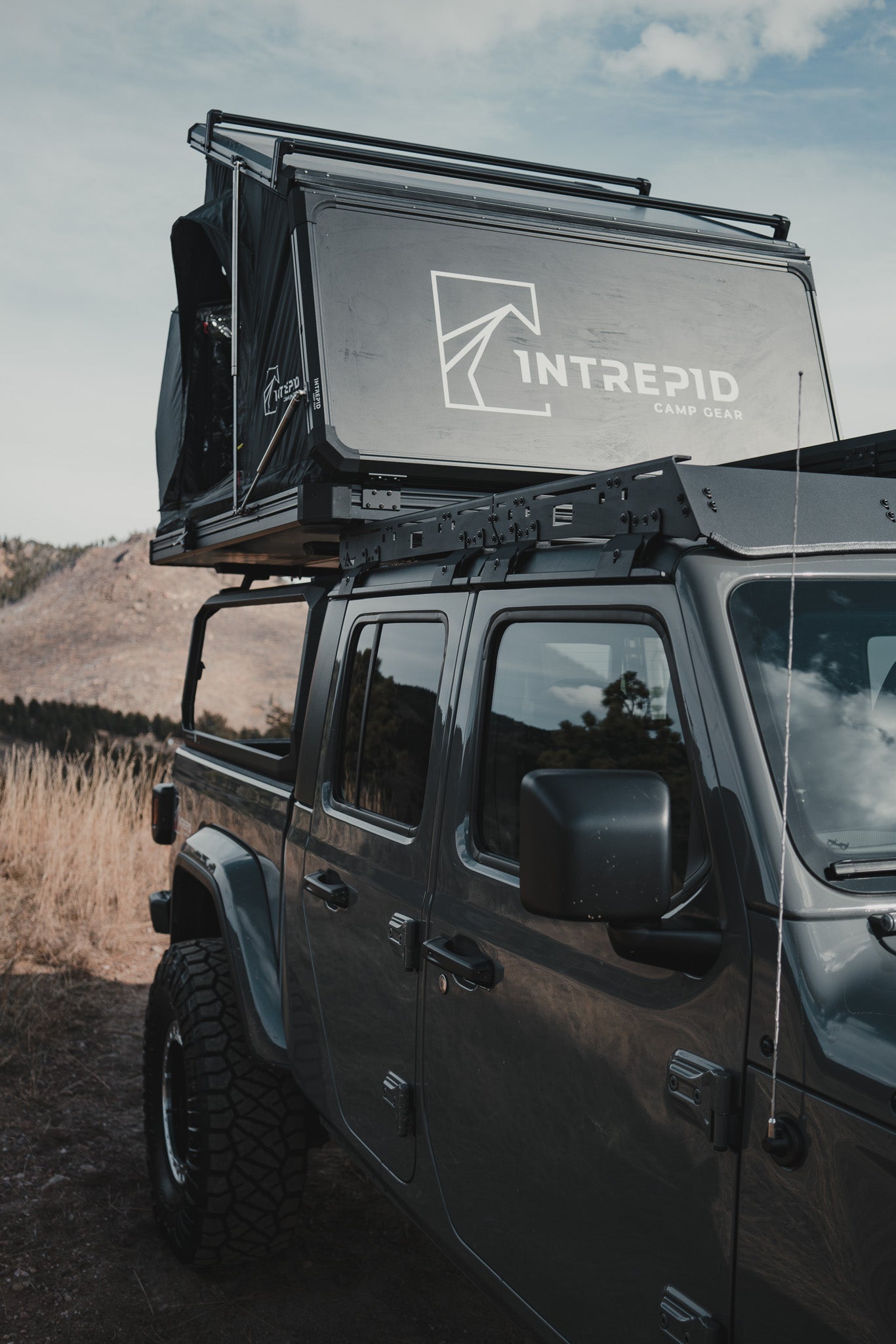 Geo 3.0 Pro Rooftop Tent