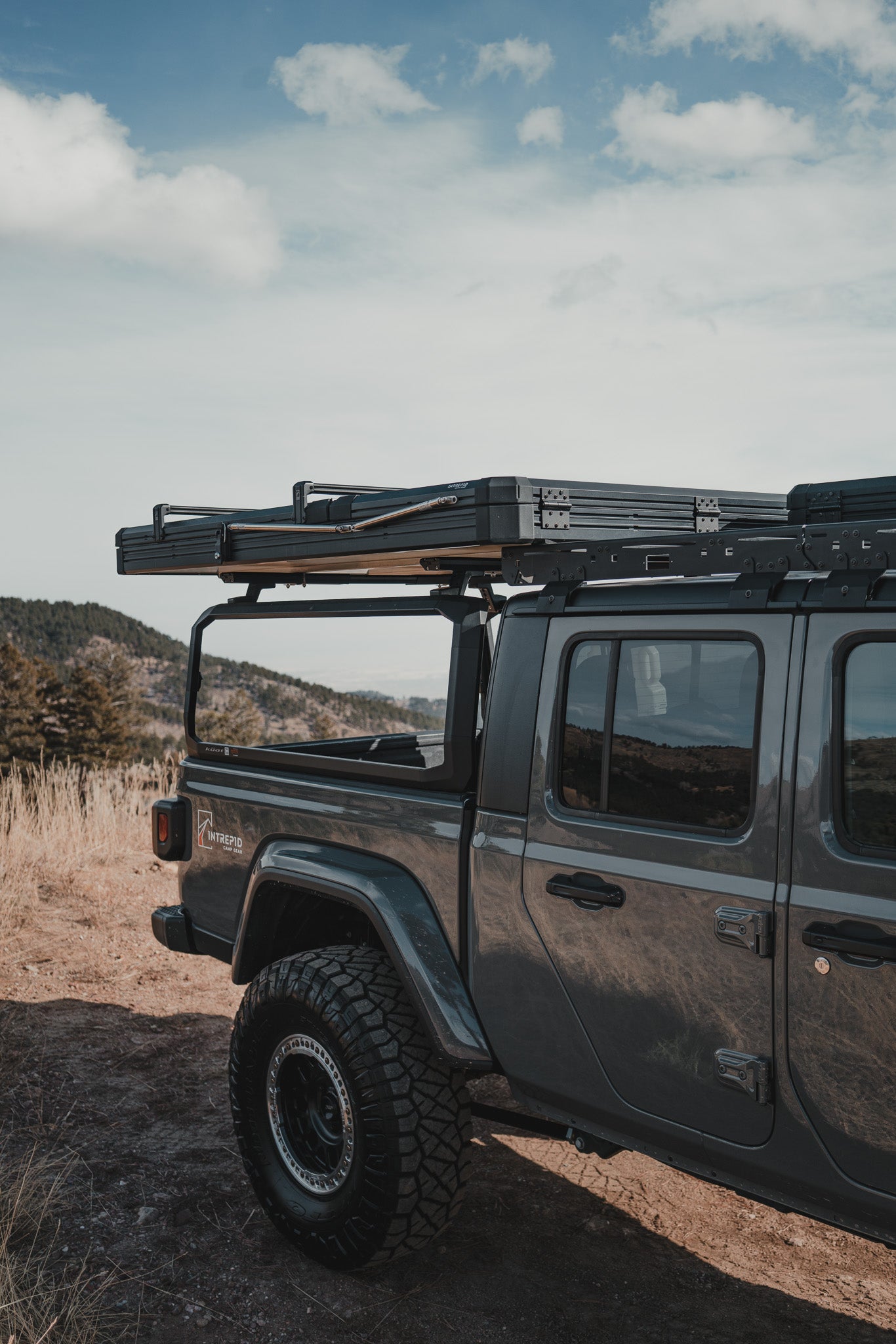 Geo 3.0 Pro Rooftop Tent