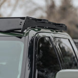 3rd Gen Toyota Tundra CrewMax Roof Rack - Panoramic Sunroof Compatible
