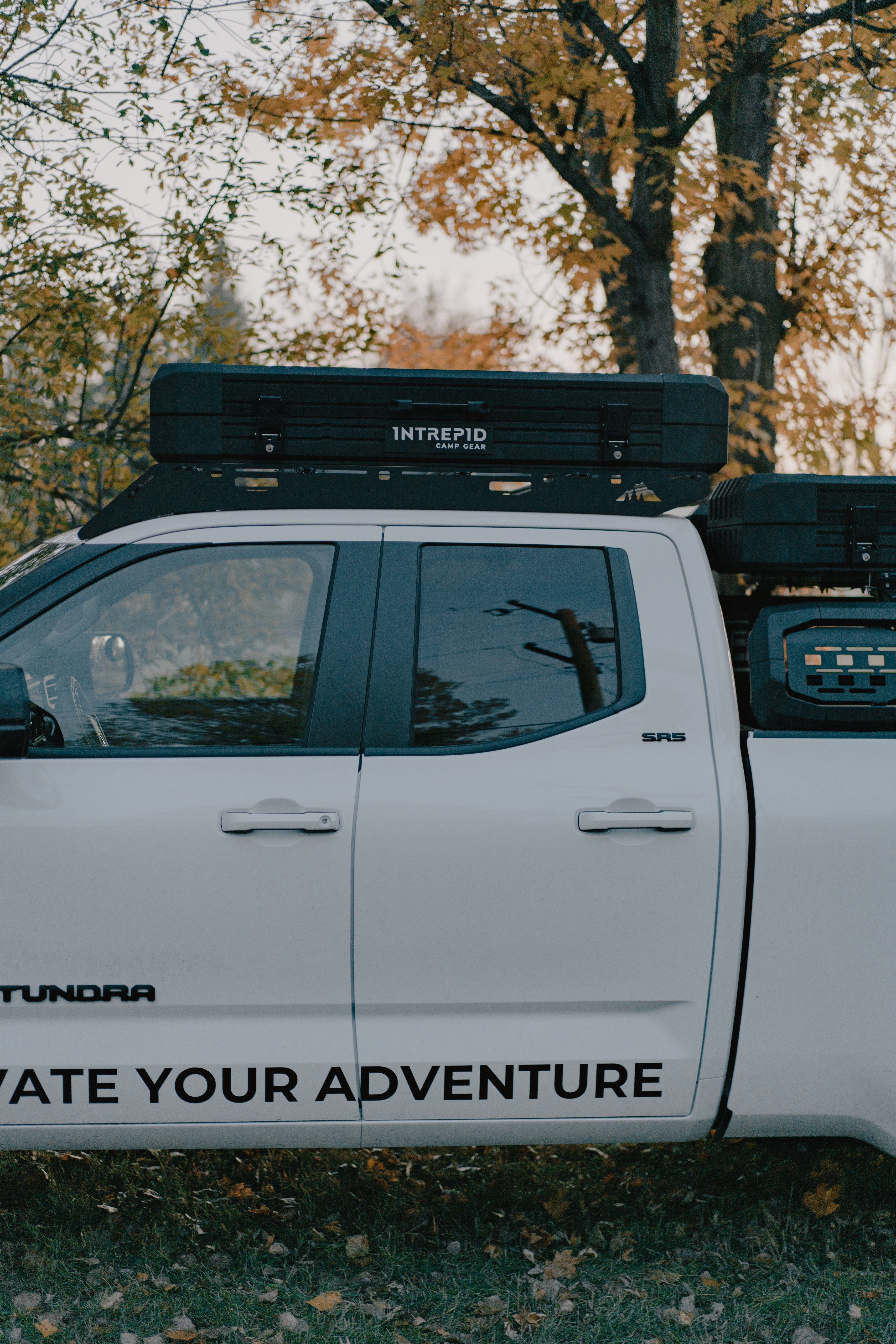 ITX120 Cargo Case