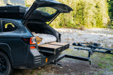 Subaru Outback 2015+ Dual Drawer Storage PreCut Kit - 2 options