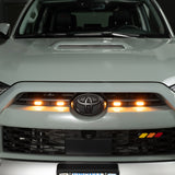 4Runner Non-TRD Pro Amber LED Grille Lights | 2020-2024 4Runner