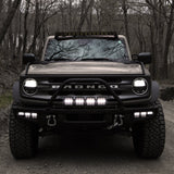 Front Bumper LED Light Kit - Ford Bronco 2021 +