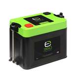 Group 24 LiFePO4 Lithium Battery Single Mounting Kit | Expion360