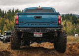 Toyota Tacoma 3rd Gen (2016-2023) Hi-Lite High Clearance Rear Bumper