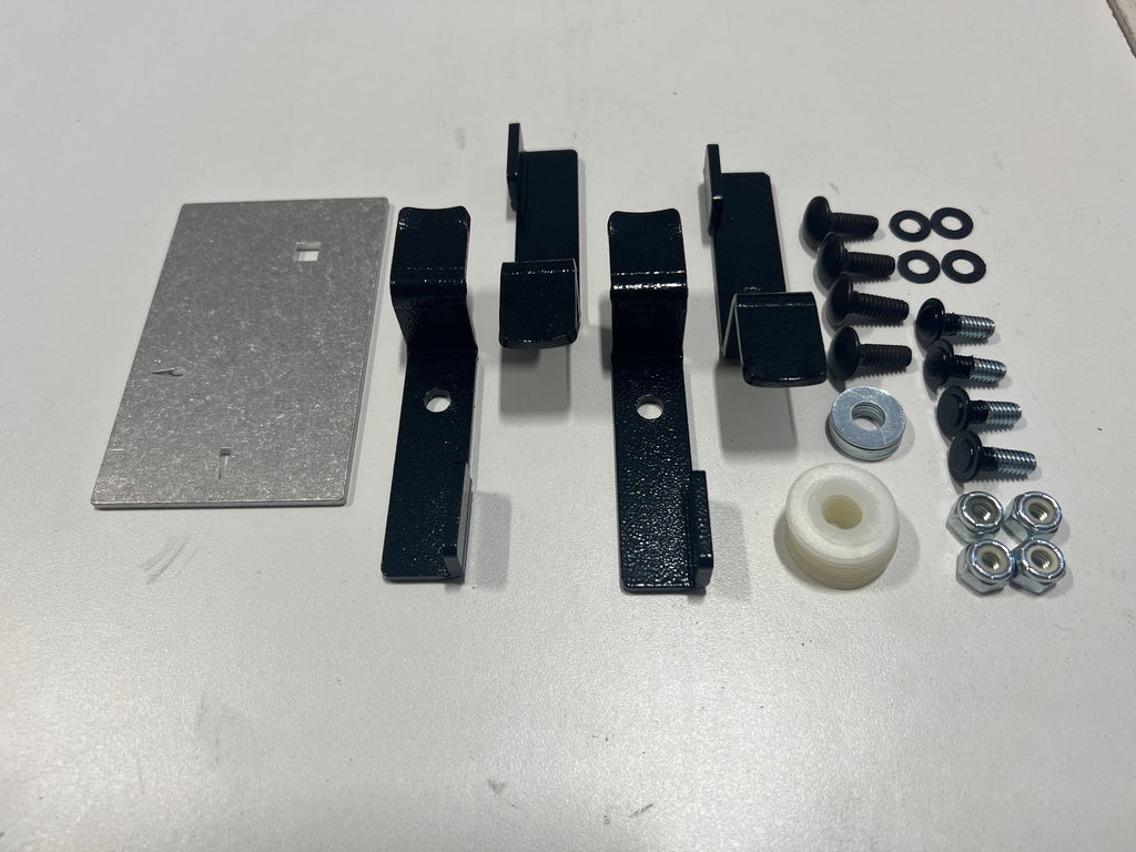 Bronco Spin Levers Retro Kit