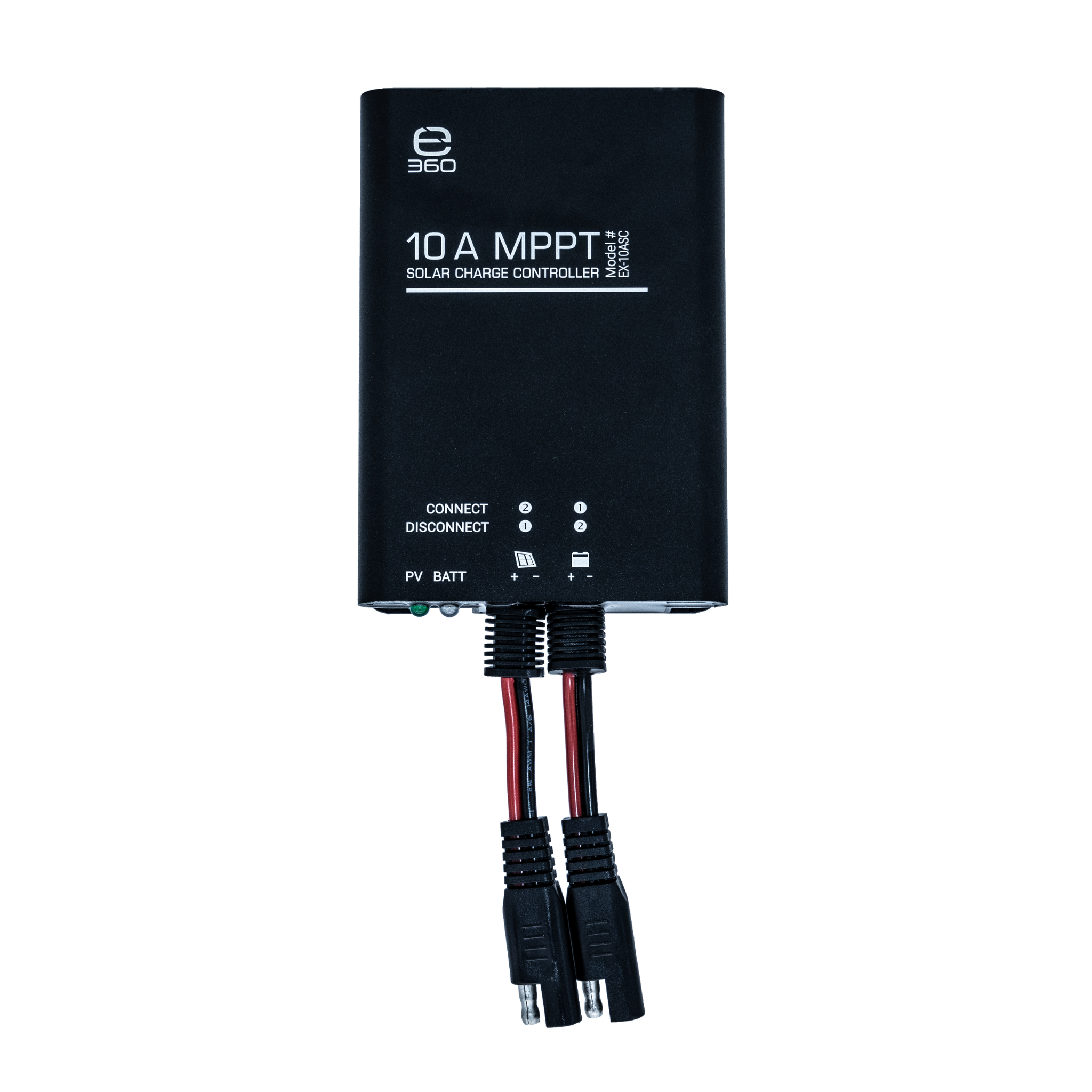 E360 MPPT Solar Charge Controller 10A
