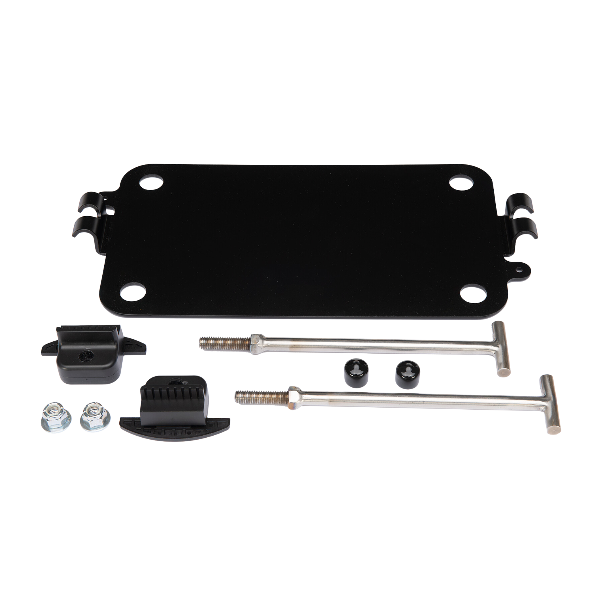 Group 27 LiFePO4 Lithium Battery Single Mounting Kit  | Expion360