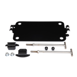 Group 27 LiFePO4 Lithium Battery Single Mounting Kit  | Expion360