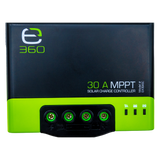 E360 MPPT Solar Charge Controller 30A with Bluetooth