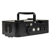 Aura PowerCap 600W LiFePO4 Lithium Battery Inverter | Portable Power Station Cap | Expion360