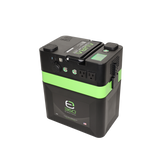 Aura PowerCap 600W LiFePO4 Lithium Battery Inverter | Portable Power Station Cap | Expion360
