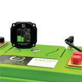 GC2 LiFePO4 Lithium Battery Monitor Kit Digital Status Display | Expion360