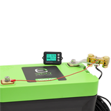 Lithium Battery Monitor Kit with Shunt (BM350) – High Precision LiFePO4 Fuel Gauge | Expion360