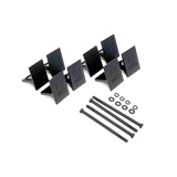 Edge EX2 3-Battery LiFePO4 Lithium Mounting Expansion Kit | Expion360