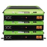 Edge EX2 3-Battery LiFePO4 Lithium Mounting Expansion Kit | Expion360