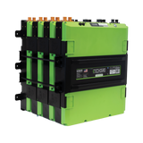 Edge EX2 4-Battery LiFePO4 Lithium Mounting Expansion Kit | Expion360