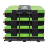 Edge EX2 4-Battery LiFePO4 Lithium Mounting Expansion Kit | Expion360