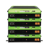 Edge EX2 4-Battery LiFePO4 Lithium Mounting Expansion Kit | Expion360
