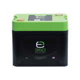 12V 60Ah LiFePO4 Lithium Battery – Group 24 | Expion360
