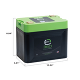 12V 60Ah LiFePO4 Lithium Battery – Group 24 | Expion360