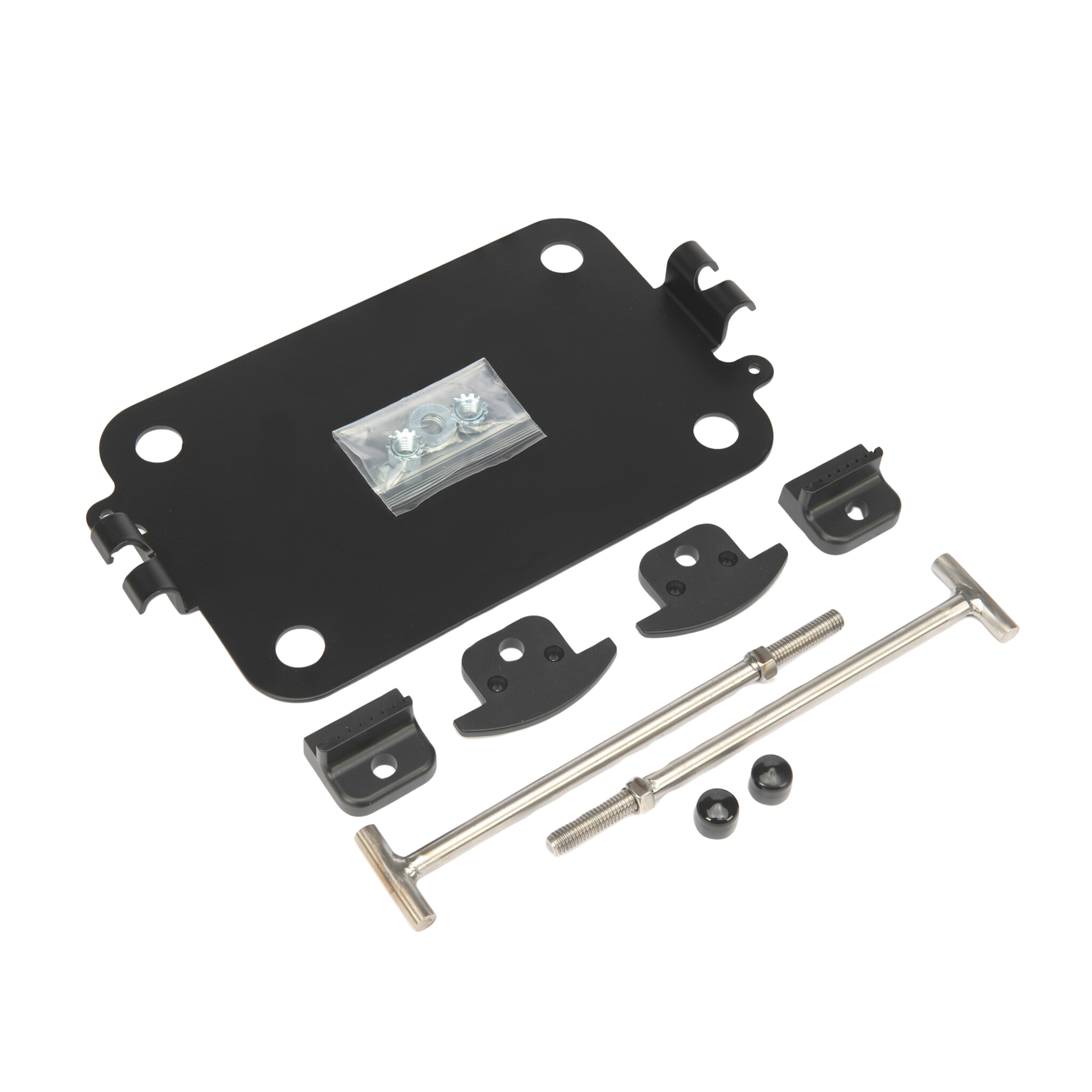 Group 24 LiFePO4 Lithium Battery Single Mounting Kit | Expion360