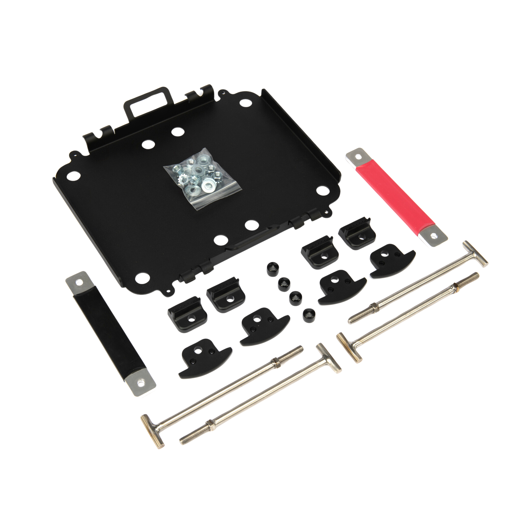 Group 24 2-Battery LiFePO4 Lithium Mounting Kit | Expion360