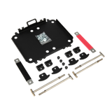 Group 24 2-Battery LiFePO4 Lithium Mounting Kit | Expion360