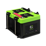 Group 24 2-Battery LiFePO4 Lithium Mounting Kit | Expion360