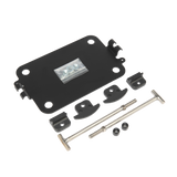 Group 24 LiFePO4 Lithium Battery Single Mounting Kit | Expion360