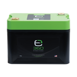 12V 100Ah LiFePO4 Lithium Battery – Group 27 | Expion360