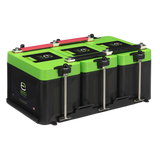 Group 27 3-Battery LiFePO4 Lithium Mounting Kit | Expion360