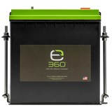 GC2 LiFePO4 Lithium Battery Mounting Kit | Expion360