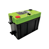 Group 27 Heated & Bluetooth LiFePO4 Lithium Battery Mounting Kit for  | Expion360