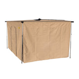 Bat Awning Wall Set