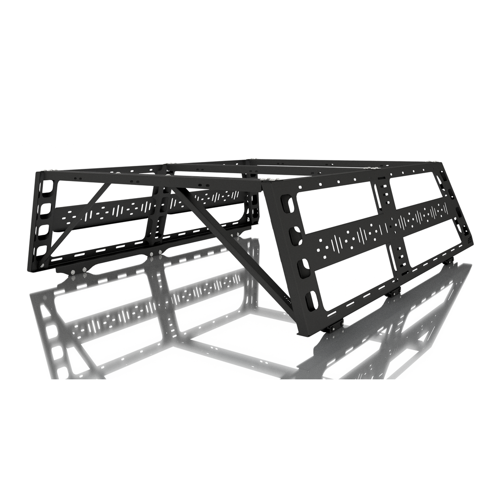 Ford F150 Cab Height Bed Rack (5'6" bed length) | 2004-2022
